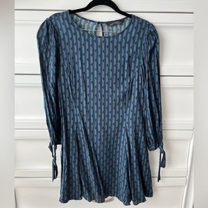 Zara lightweight summer dress shirt